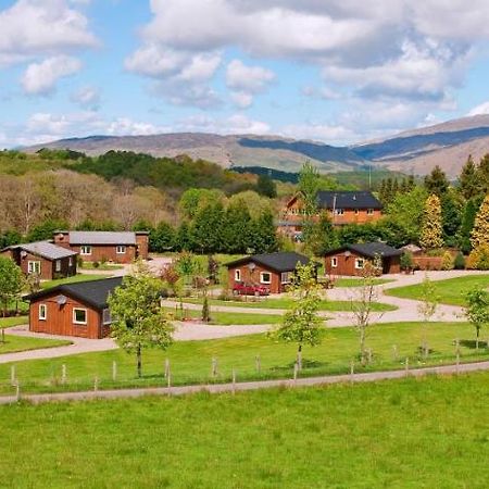 Airdeny Chalets Taynuilt Bagian luar foto