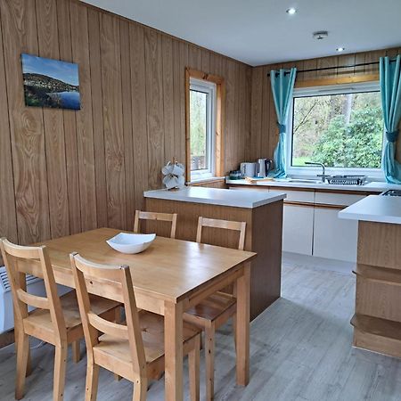 Airdeny Chalets Taynuilt Bagian luar foto