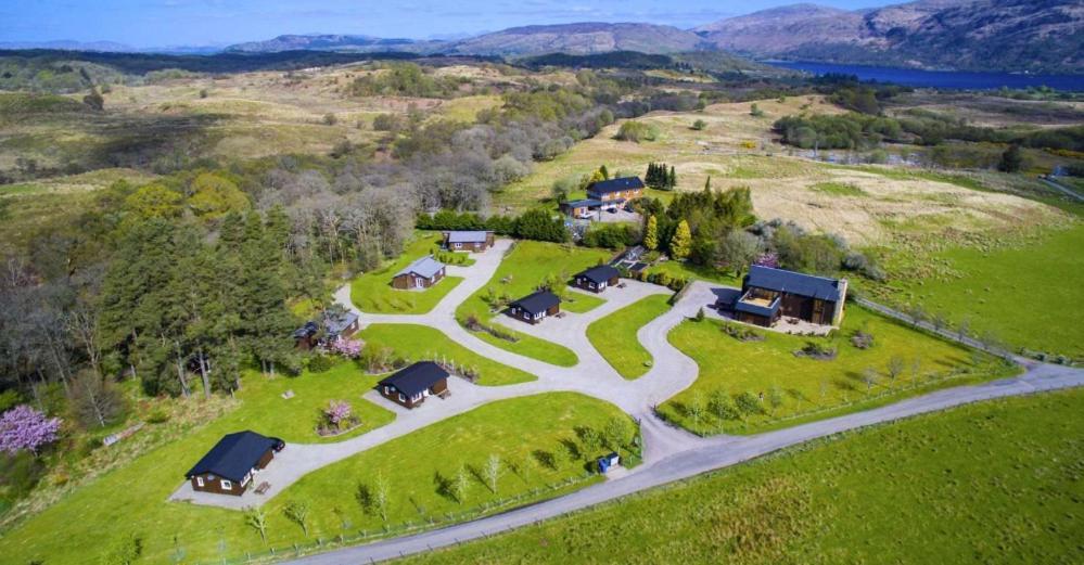 Airdeny Chalets Taynuilt Bagian luar foto