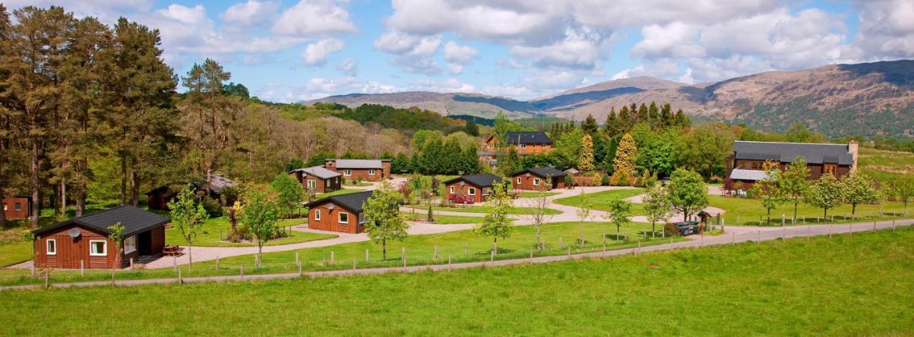 Airdeny Chalets Taynuilt Bagian luar foto