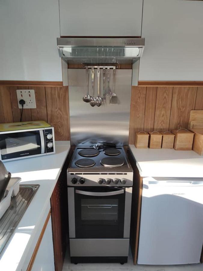 Airdeny Chalets Taynuilt Bagian luar foto