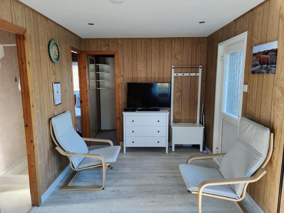 Airdeny Chalets Taynuilt Bagian luar foto