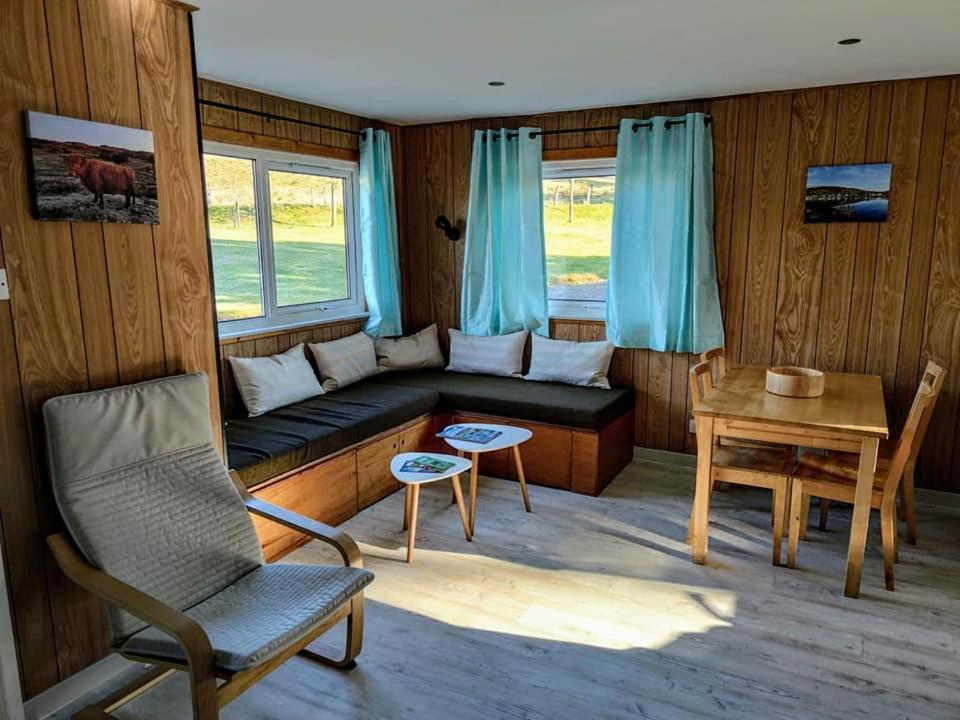 Airdeny Chalets Taynuilt Bagian luar foto