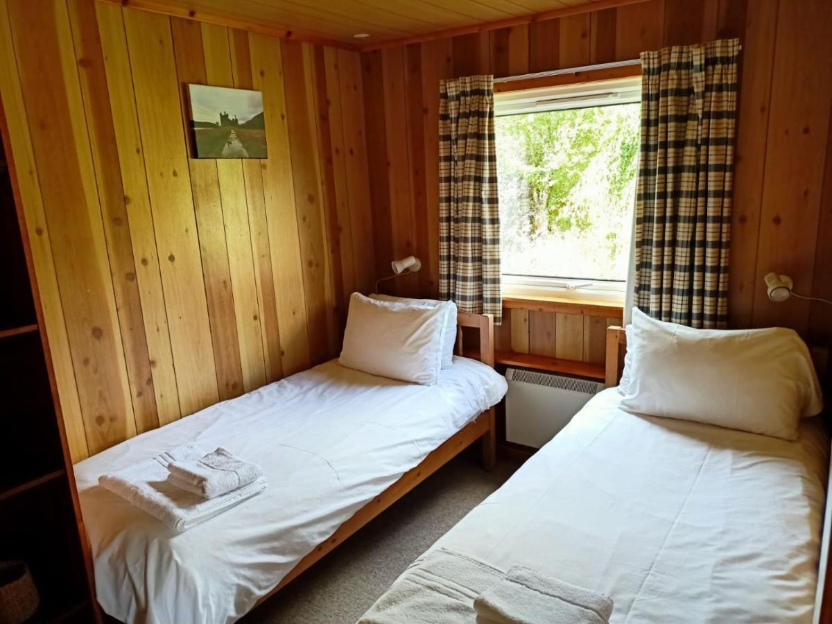 Airdeny Chalets Taynuilt Bagian luar foto