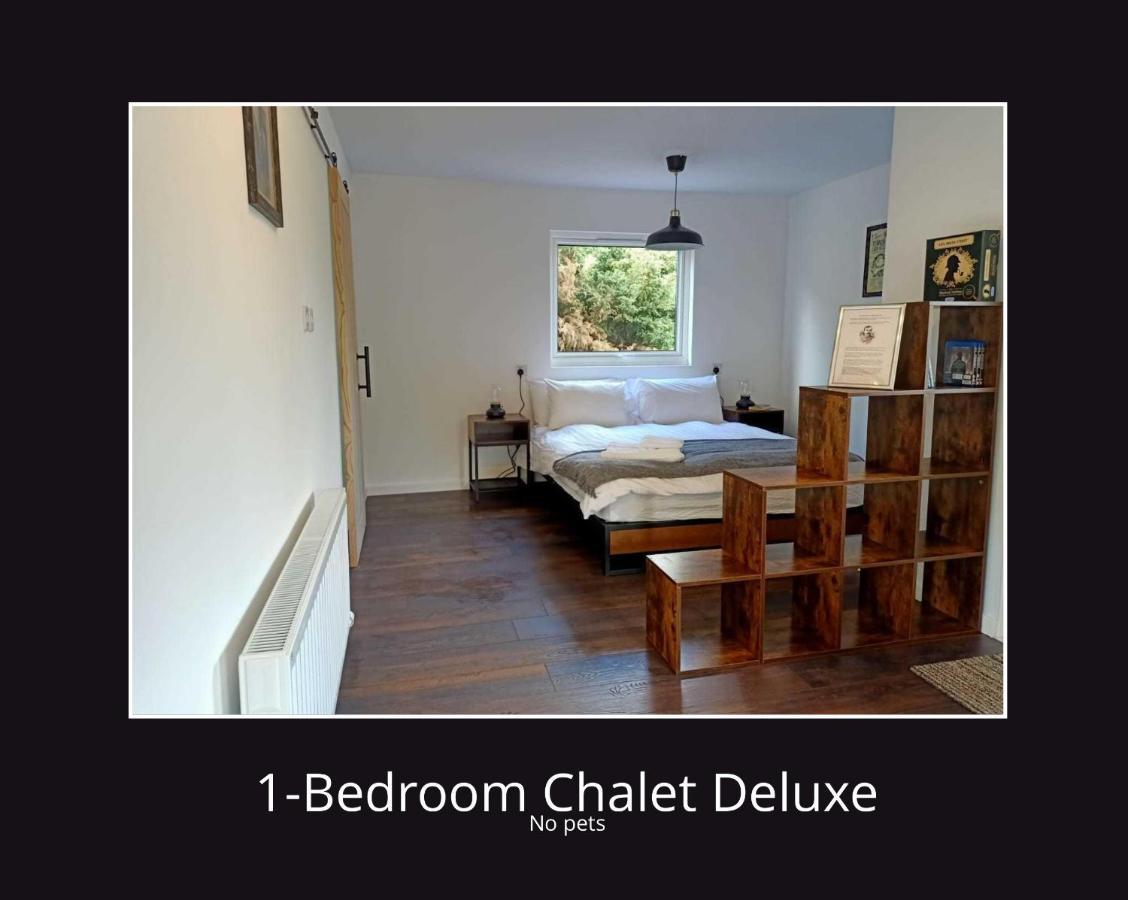 Airdeny Chalets Taynuilt Bagian luar foto