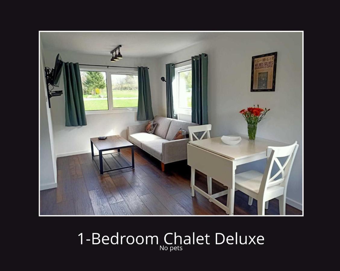 Airdeny Chalets Taynuilt Bagian luar foto