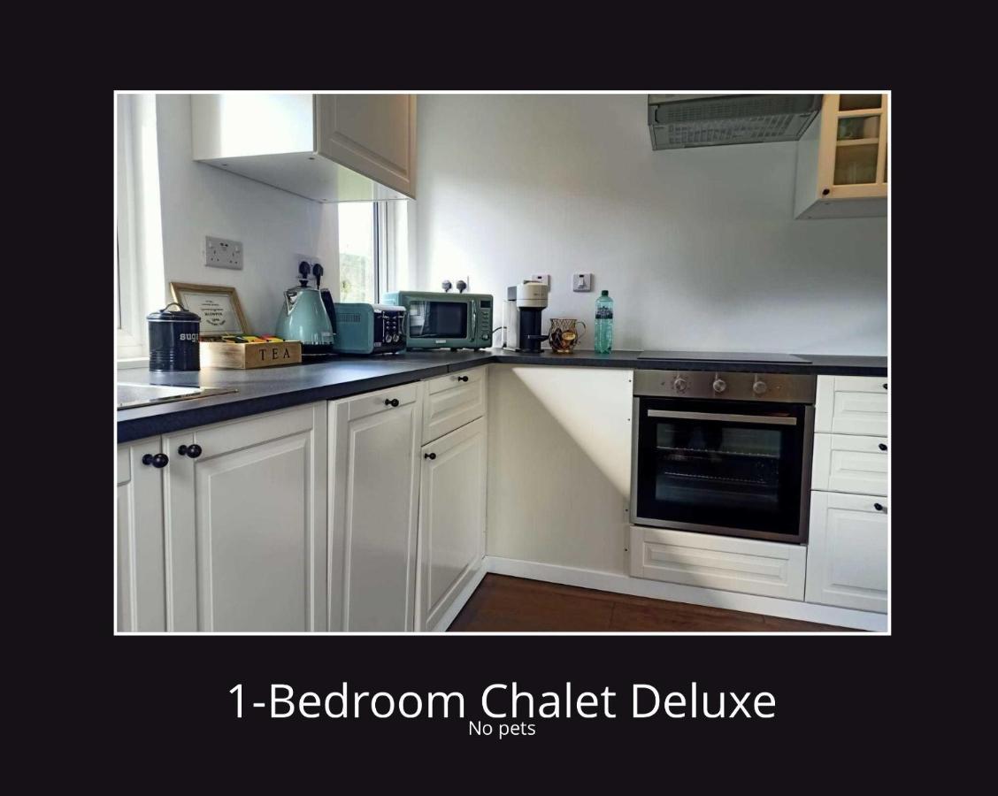 Airdeny Chalets Taynuilt Bagian luar foto
