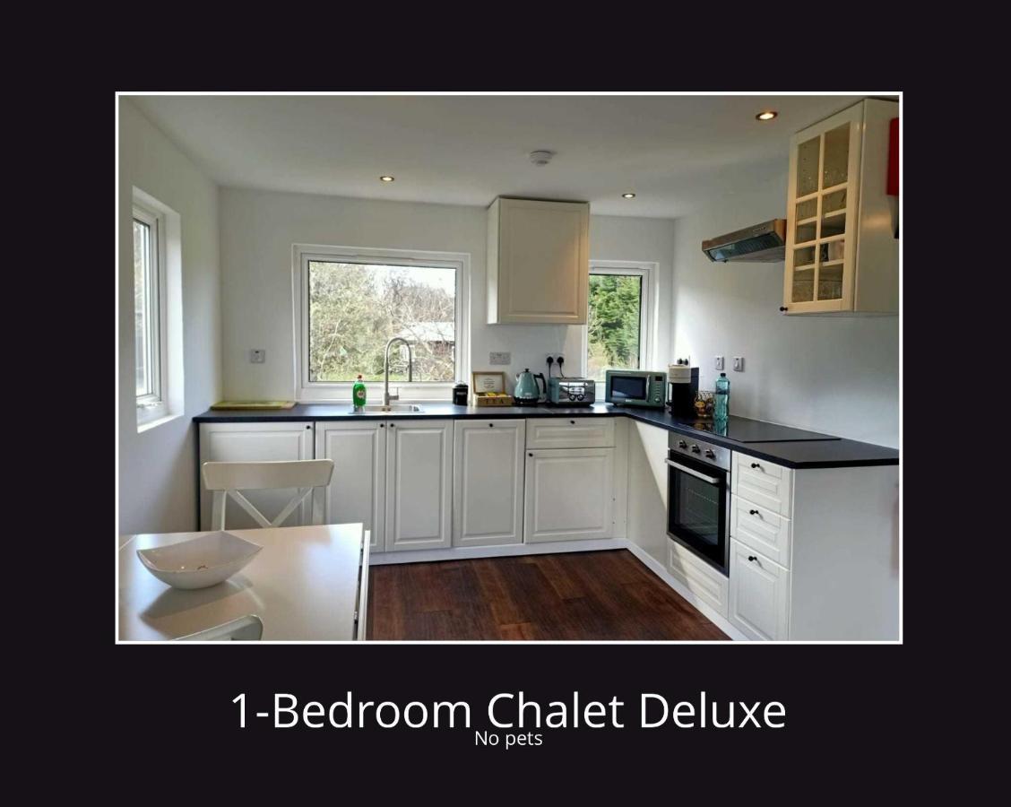 Airdeny Chalets Taynuilt Bagian luar foto