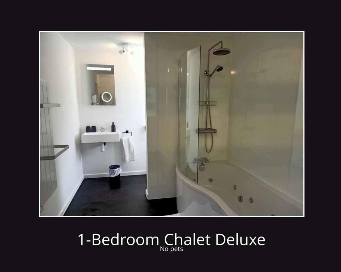 Airdeny Chalets Taynuilt Bagian luar foto