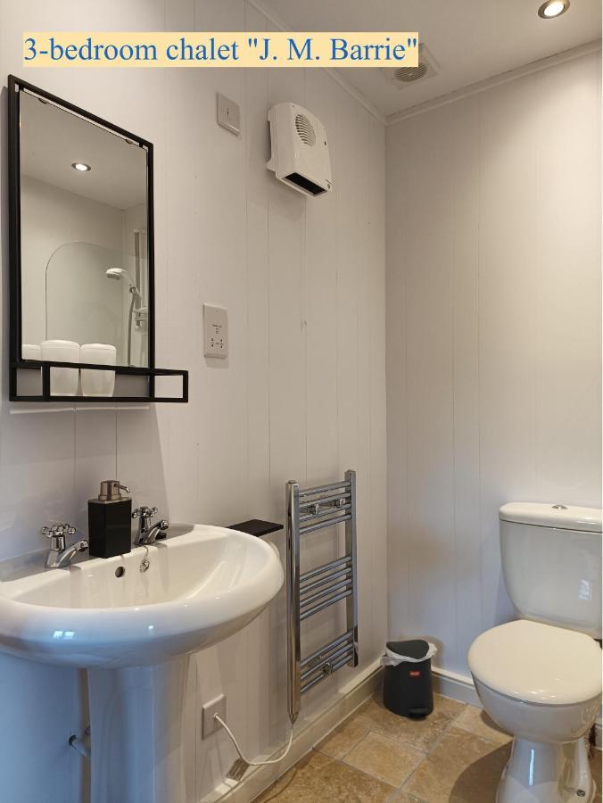 Airdeny Chalets Taynuilt Bagian luar foto