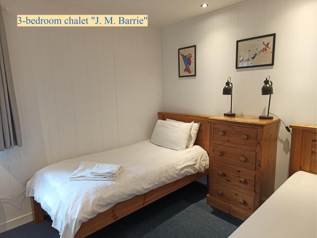Airdeny Chalets Taynuilt Bagian luar foto