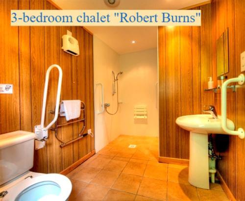 Airdeny Chalets Taynuilt Bagian luar foto