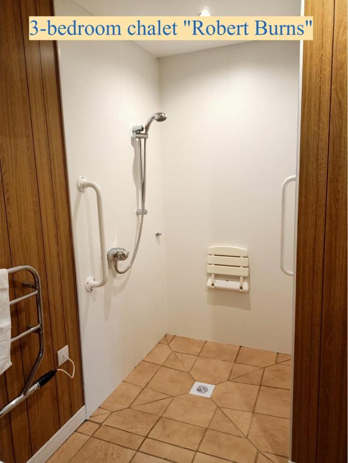 Airdeny Chalets Taynuilt Bagian luar foto