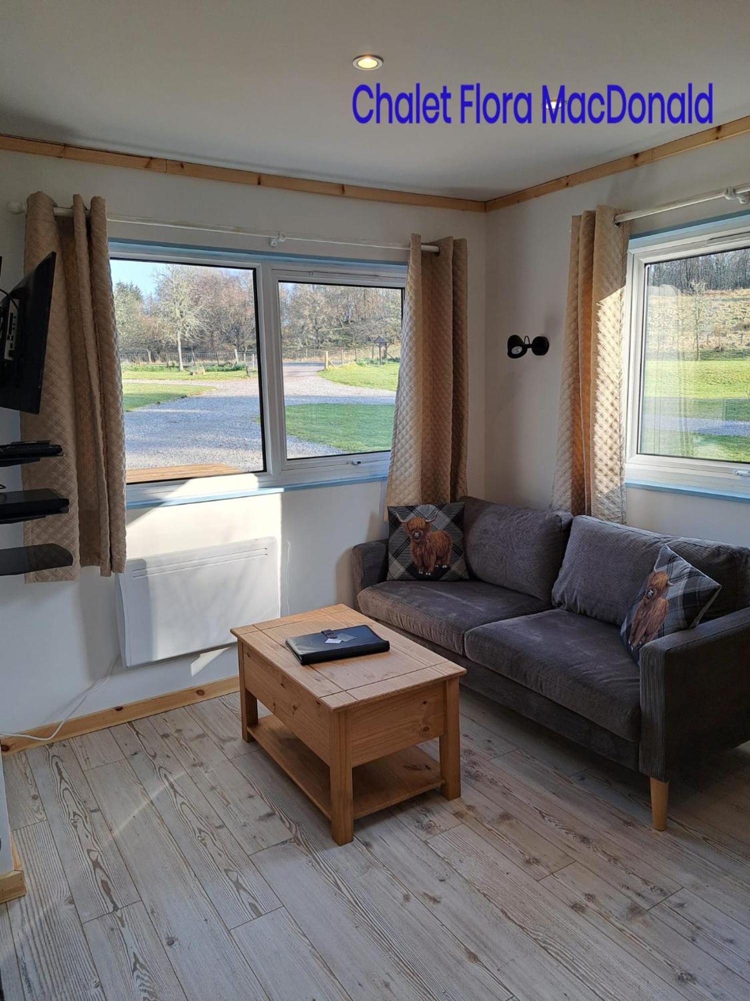 Airdeny Chalets Taynuilt Ruang foto