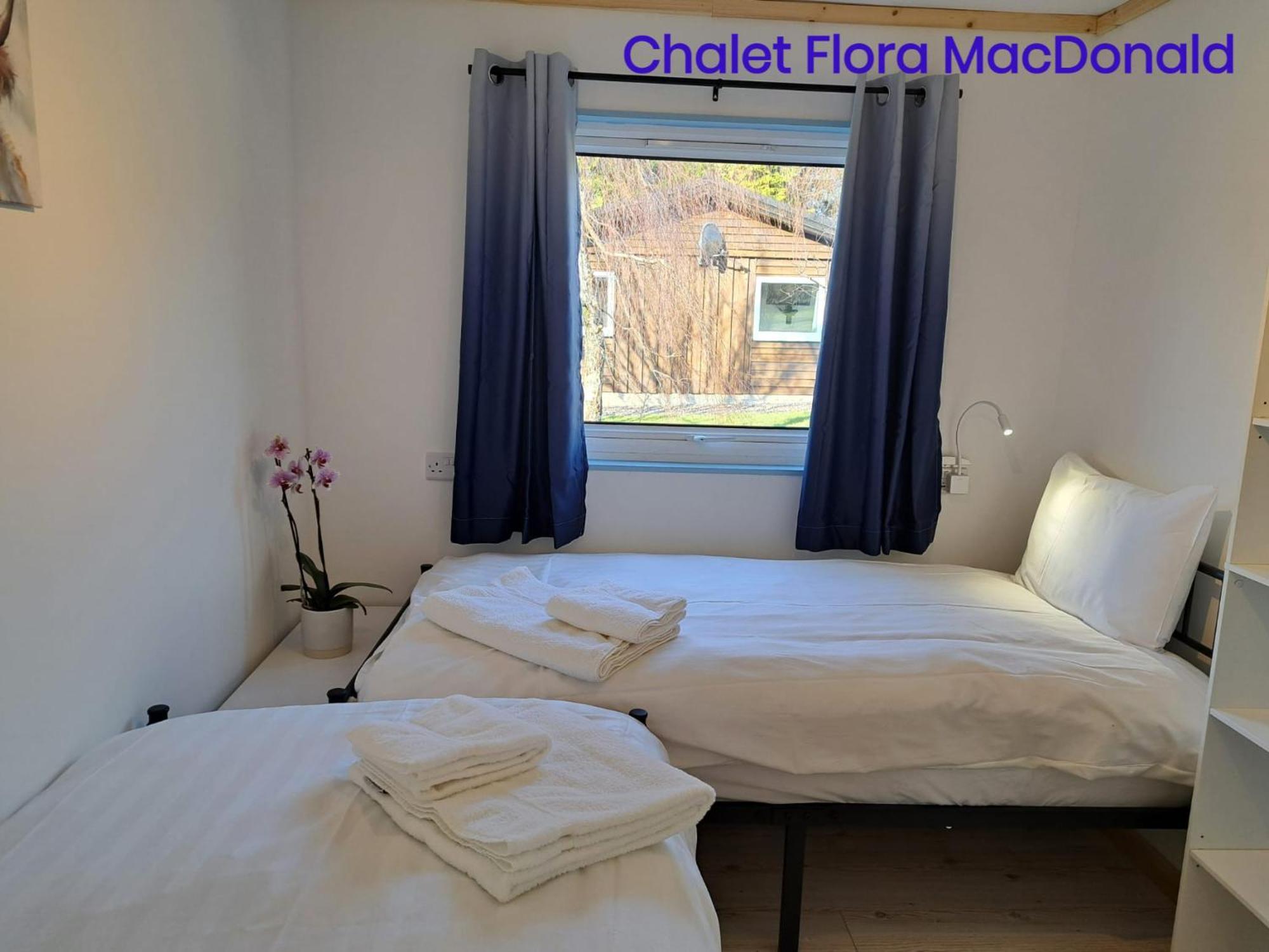 Airdeny Chalets Taynuilt Bagian luar foto