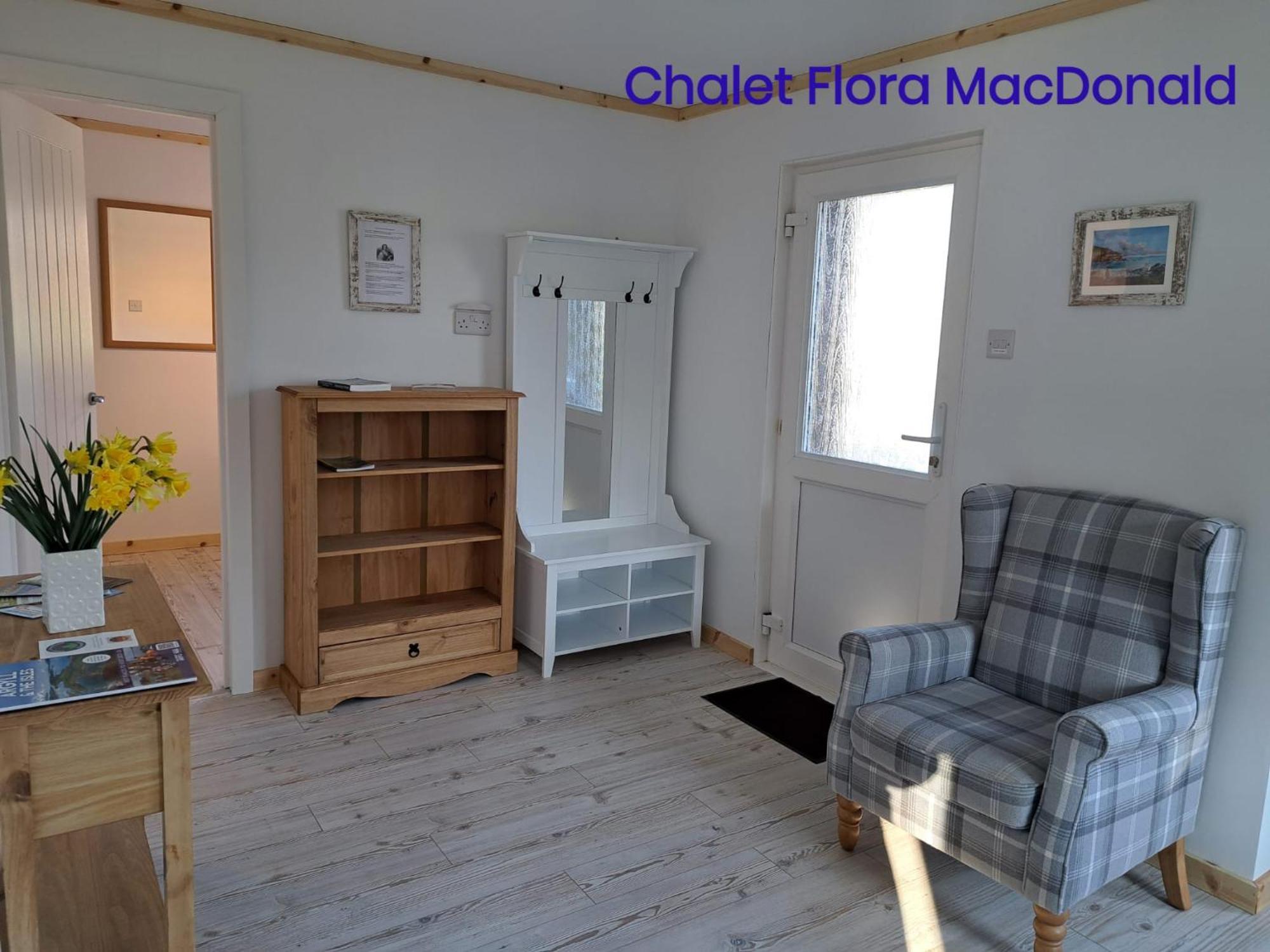 Airdeny Chalets Taynuilt Bagian luar foto