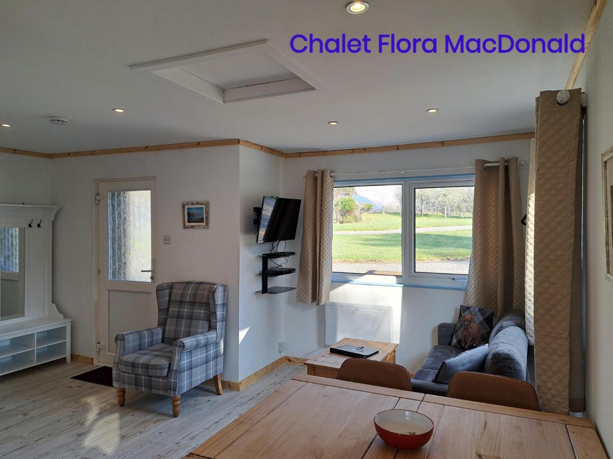 Airdeny Chalets Taynuilt Bagian luar foto