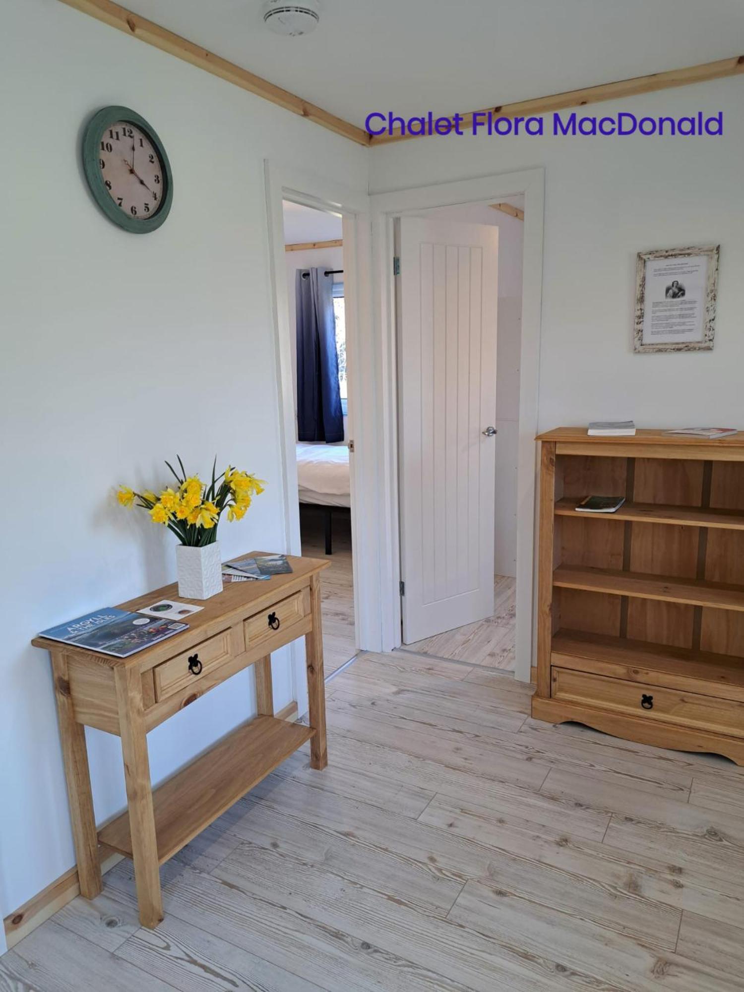 Airdeny Chalets Taynuilt Bagian luar foto