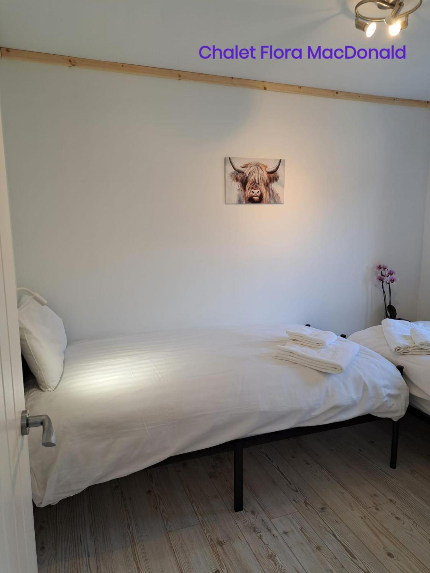 Airdeny Chalets Taynuilt Bagian luar foto