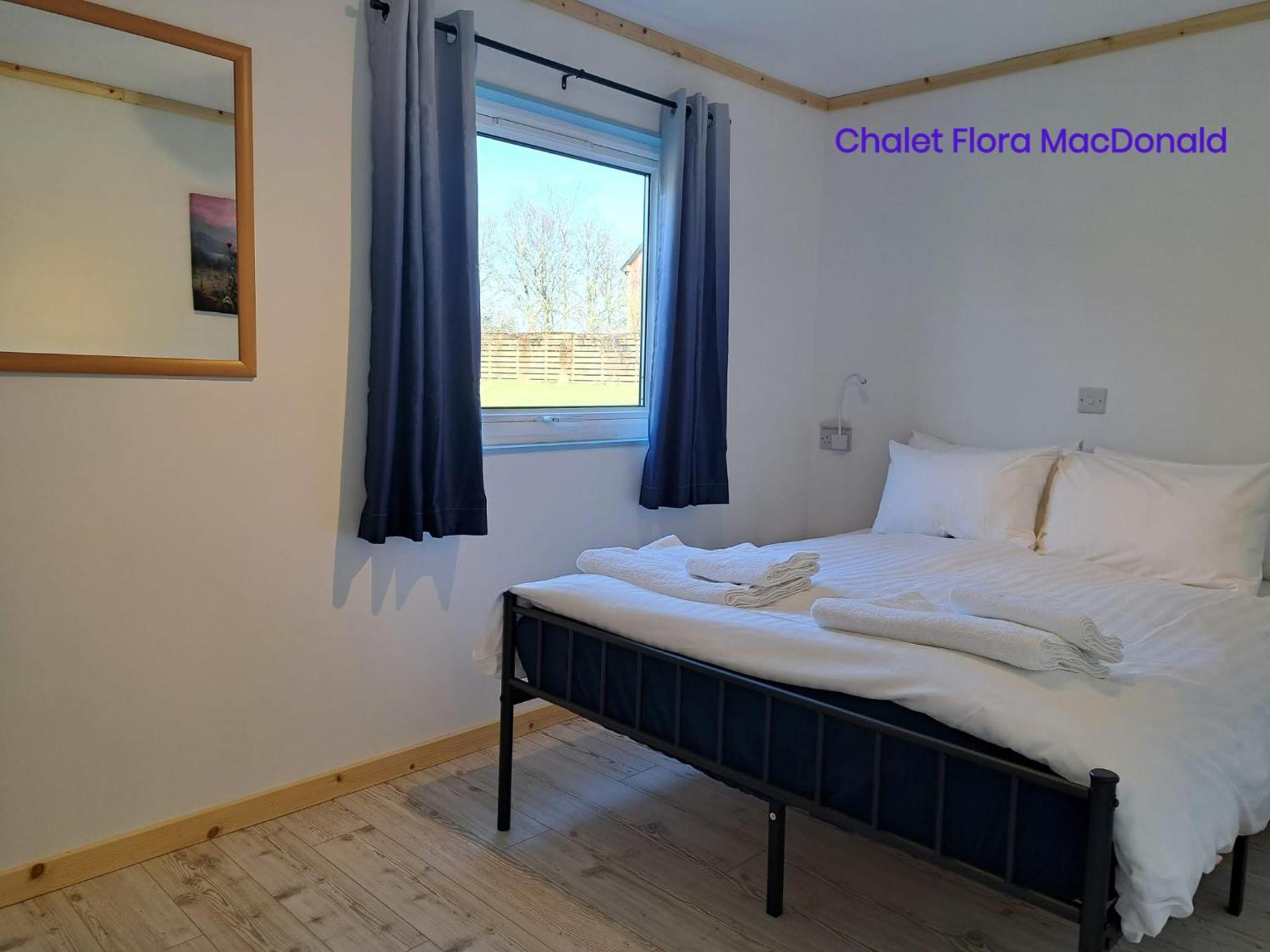 Airdeny Chalets Taynuilt Bagian luar foto