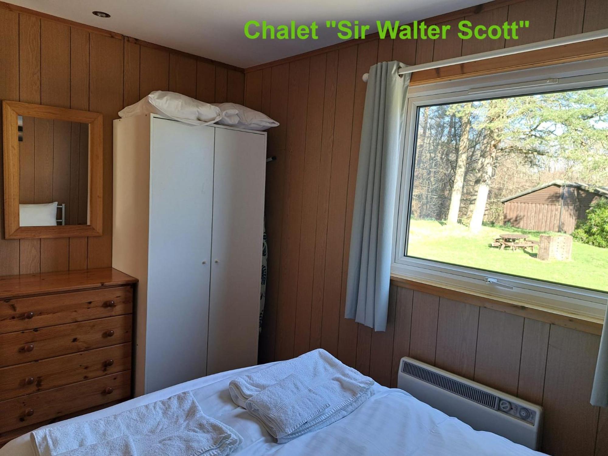 Airdeny Chalets Taynuilt Bagian luar foto