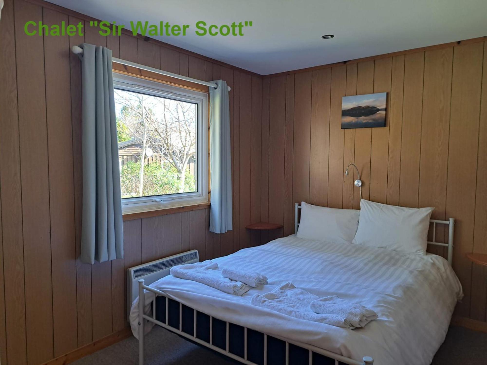 Airdeny Chalets Taynuilt Bagian luar foto