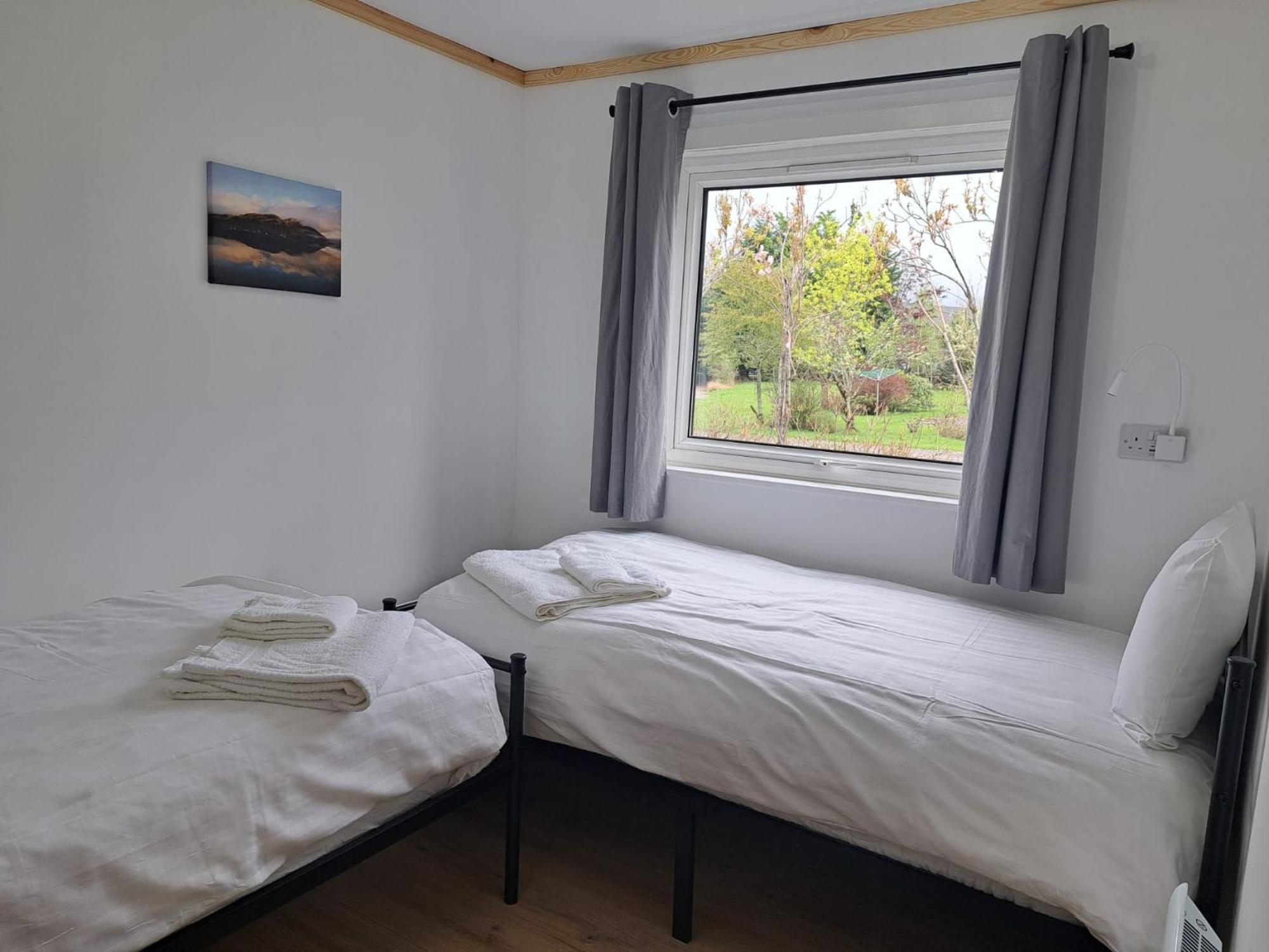 Airdeny Chalets Taynuilt Bagian luar foto