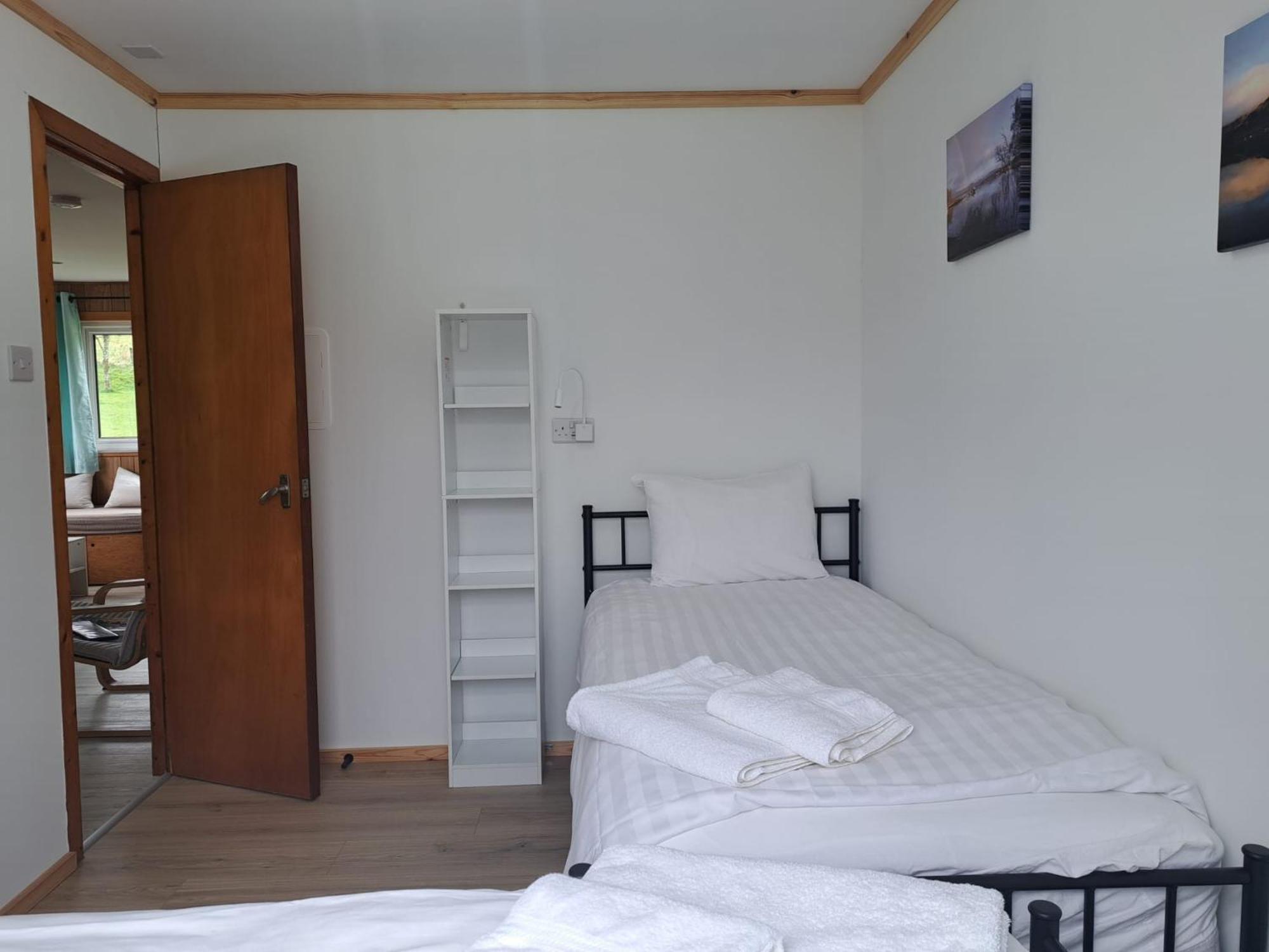 Airdeny Chalets Taynuilt Bagian luar foto