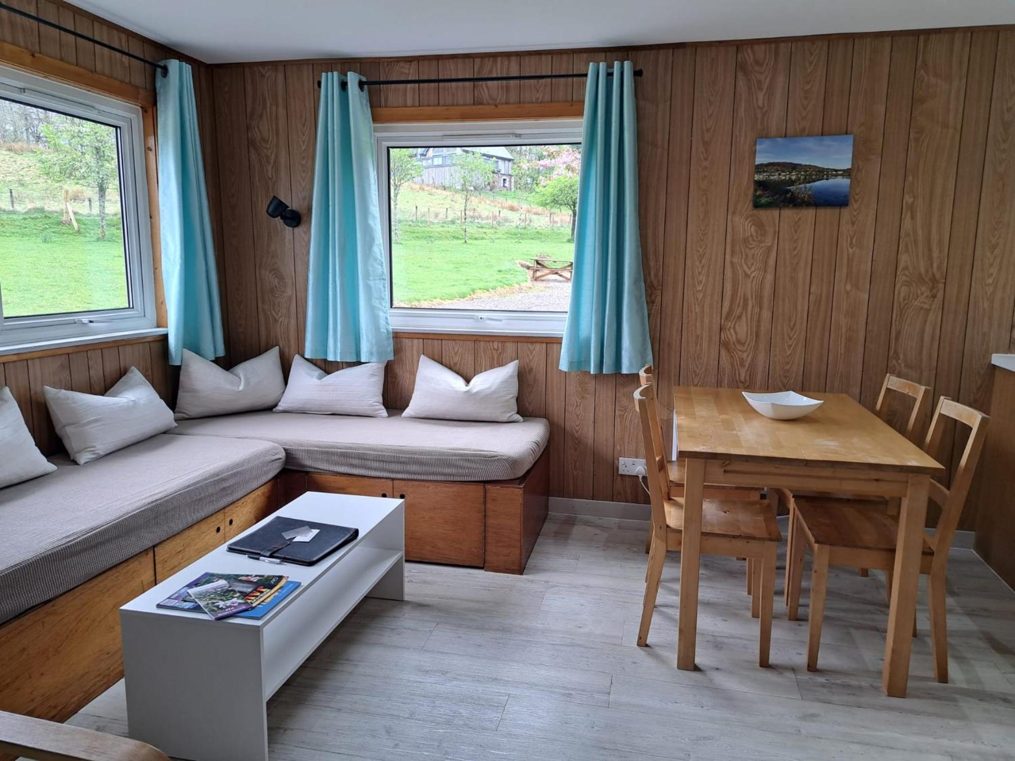 Airdeny Chalets Taynuilt Bagian luar foto